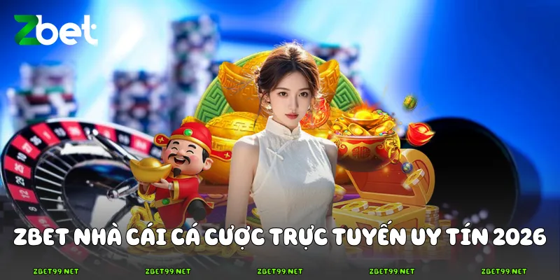 Zbet - Nhà Cái Casino Chuyên Nghiệp Và Uy Tín Số 1 2026